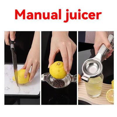 Utensili per frutta e verdura – Spremiagrumi elettrici e manuali