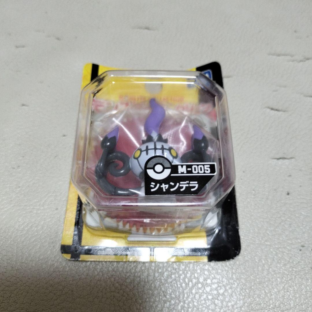 

[USED] Pokémon Moncolle M-005 Chandelure Pokémon Collection