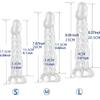 23cm Dragon Dildo Suction Cup Anal Plug Whip Buttplug Anus Dilator Female Vaginal Masturbator Butt Plug Sex Toys For Women Men