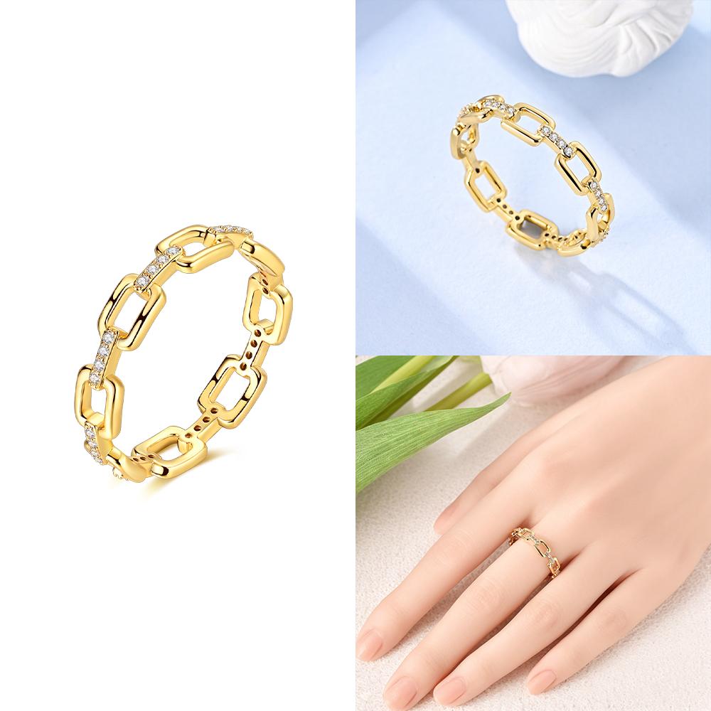 Brand New Authentic Original Copper Metal Red Love Heart Pink Crown Zircon Ring Bow Women's High Quality Fine Jewelry Anniversary Gold Plating Rings