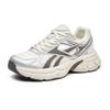 Reebok Cushioning Slip Resistant Abrasion Resistant Low top Chunky Sneakers Unisex 26U1255MJ