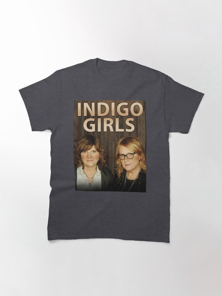Indigo Girls Superno Indigo Girls Tour 2019 Classic T-Shirt
