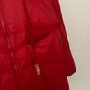 OFTBUY 2024 Winter Weiße Entendaunenmäntel Klassische Dicke X-Lange Warme Jacke Elegante Große Lose Daunenjacke Mit Kapuze