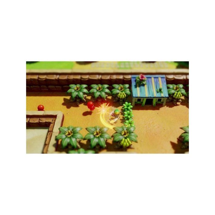 Jeu vidéo - nintendo - the legend of zelda: link's awakening - aventure - 1 joueur - pegi 7+