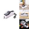 New Electric Knife Sharpener Household Portable Quick Sharpening Machine Multifunctional Automatic Scissors Knives Kitchen Tool