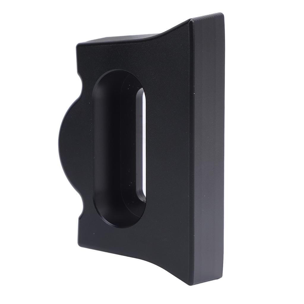 Rear Door Stopper Limiter Reduce Noise Aluminum Alloy Tailgate Latch Stop Bumper for JL JLU 2018 To