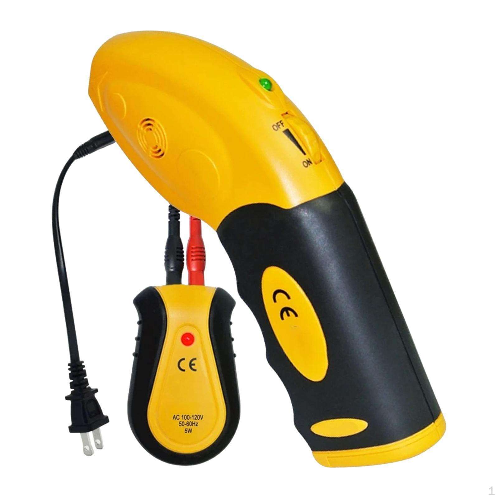 

Circuit Breaker Finding Tool US Plug Voltages Sensor for Electrician Home Repair