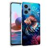 Clown Fish in the Sea or Ocean Phone Case For Redmi Note 13 12 14 15 Pro Plus 13R 11 11T 11E 11S 10 Pro 10S 9 9S Cover Cell Clea