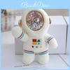 Adorable Spaceman Plush Keychain With Velvet Finish For Kids Gift