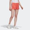 Women's Shorts Adidas Originals Trace Scarlet Casual Shorts Women's Moderate