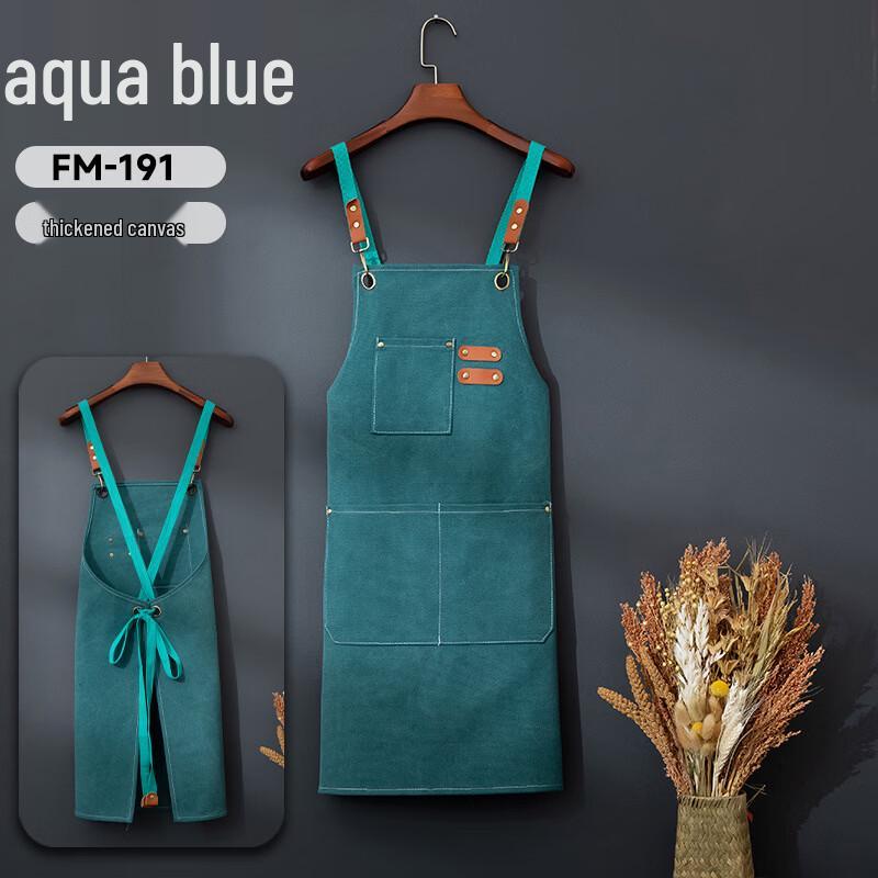 

Durable Canvas Catering Apron