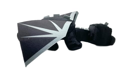Ender Dragon Shiny Big Plush Toy Approx. 35cm