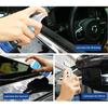 100ml Car Window Lubricant Spray for Rubber Seal Protection and Noise Reduction Maintenance Solution