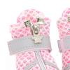 Yousheng 4Pcs Pet Shoes Fashionable Anti-slip Breathable Dog Mesh Boots Pet Supplies