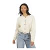 Womens/Ladies Jersey Knitted Cardigan