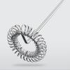 Milk Frother Handheld Drink Mixer With Cover Multifunctional Whisk Foam Maker For Protein Shake Latte Art Matcha Tea Hot