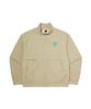 Kodak Monochrome Warm-Up Jacket Beige