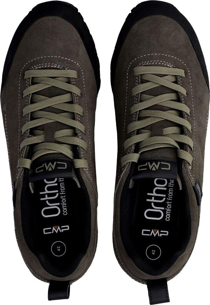 CMP Elettra Low Trekking Shoes (38Q4617) Gray