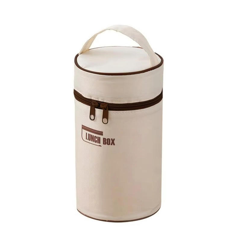Thicken Thermal Lunch Box Bag Food Carrier Cooler Insulation Storage Bags Small Dinner Container For Adults Children 2025 NEW