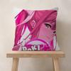 Game Doki DDoki Literature CClub Cartoon Pillow Gifts Home Office Furnishings Bedroom Sofa Car Cushion Cover Case xcm