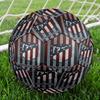 Atletico Madrid Print Size 5 Soccer Ball, Standard Match Football for Sports Game and Team Practice, Ideal Gift for Soccer Fans