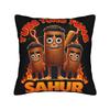 Pillow Cover 67 Brainrot Italian Meme Funny 67 (3)  Novelty Pillow Case For Living Room Chair Pillowcases