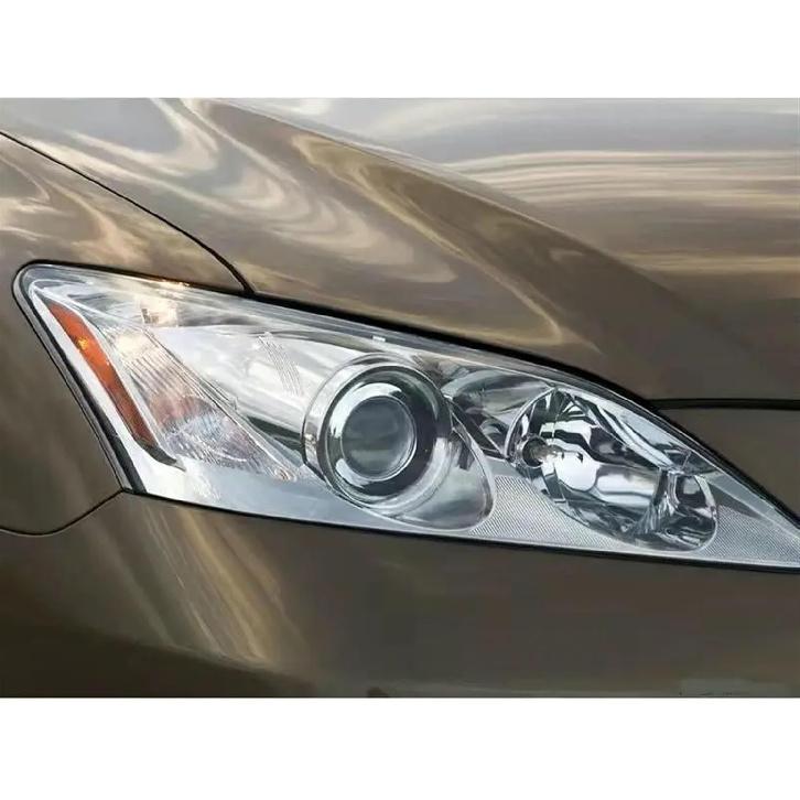 Front Headlight Lens Lampshade Compatible For Lexus ES Series ES240 ES300 ES350 2006 2007 2008 Replace Shell Transparent Headlamp Cover Shell(Left)
