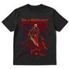 2026 Summer Hot Sale Devil May Cry Dante Game Graphic T-shirt Unisex Printed Casual T-shirt Y2K Gothic Cotton Oversized T-shirts
