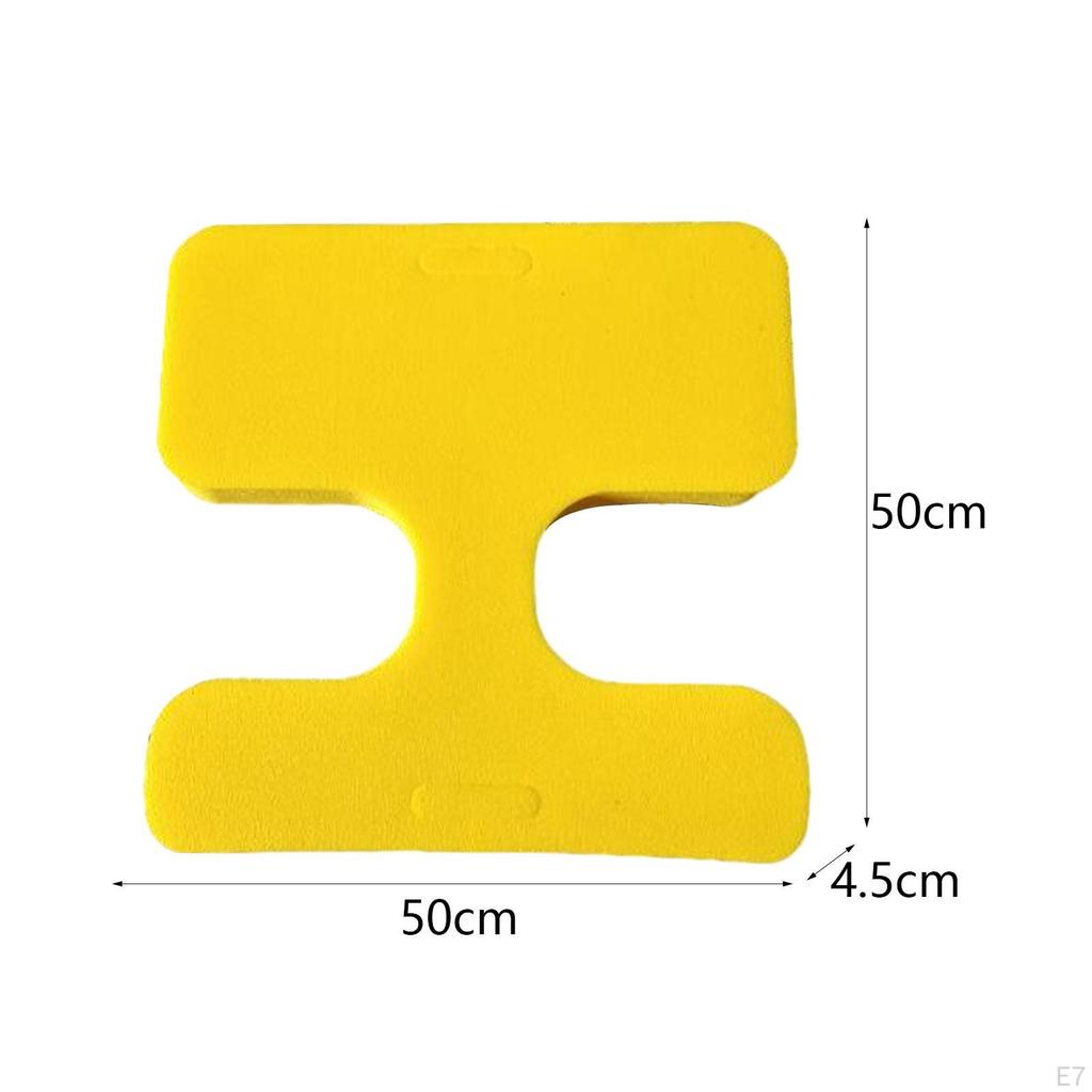 Floating Water Saddle, Saddle Seat for Children And Adults, Thickened Swimming Aid,