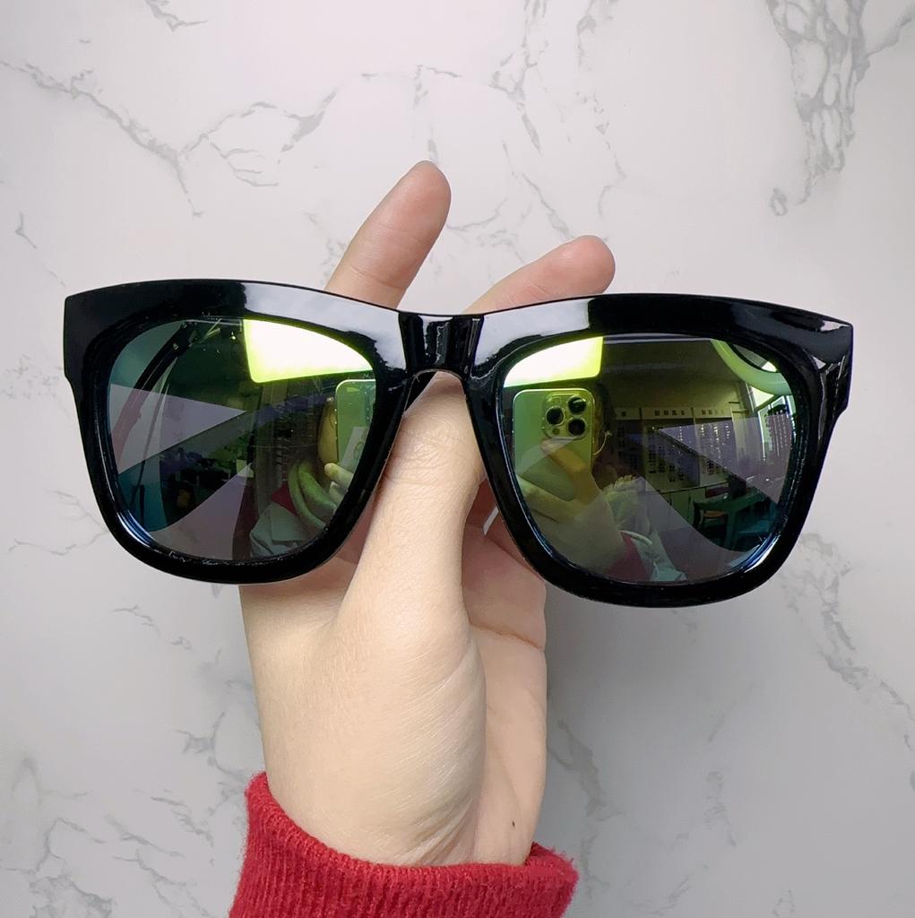 Fashion Vintage Square Sunglasses Men Women Luxury Brand Designer Sun Glasses Driving Fishing Uv400 Eyewear