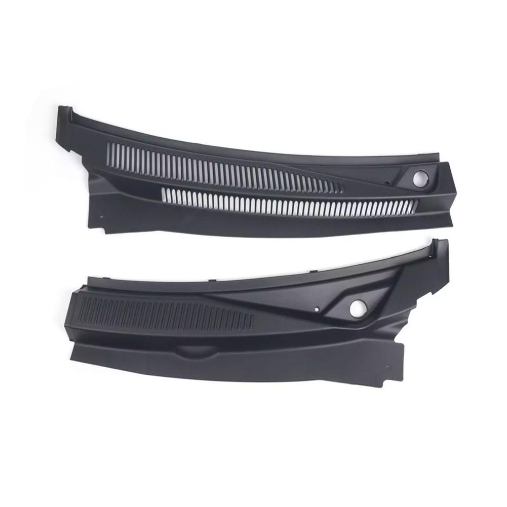 Griglia di ventilazione del parabrezza 55156853 55156852 Griglia di ventilazione anteriore dell'automobile (Veicoli con guida a sinistra)