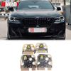 OEM White Angel Eye DRL Boards For BMW X3 X4 X3M X4M G01 G02 F97 F98 LCI Headlights Daytime Running Lights Car Accessories