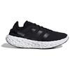 adidas Zponge Black Unisex Sneakers Core-Black Metallic-Silver Supplier-Colour JQ2547