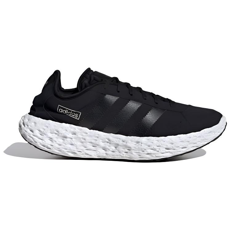 adidas Zponge Black Unisex Sneakers Core-Black Metallic-Silver Supplier-Colour JQ2547