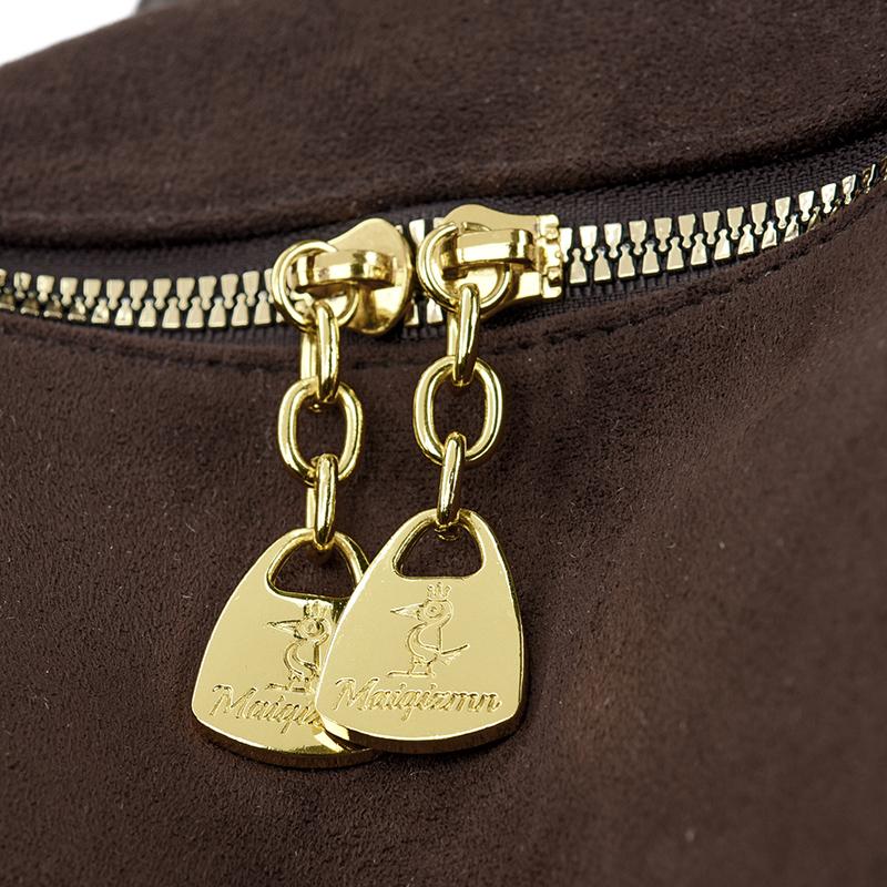 Stitching Backpack Anti-Theft Women's Backpack Large Capacity Student Schoolbag