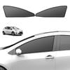 Direct Exclusive Mesh Magnetic Sunshade for Toyota Aqua MX Series Side UV Easy Driver and Passenger Storage Bag 2 Pieces Manufacturer