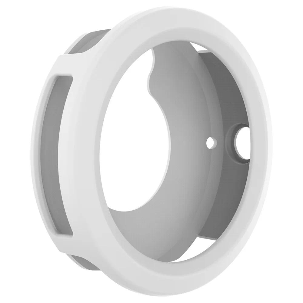 Silicone Case Protective Cover For Garmin Vivoactive3 Samrt Watch TPU Protector Frame For Garmin Vivoactive 3 Bumper Accessories