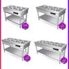 Commercial Tabletop Food Warming Station