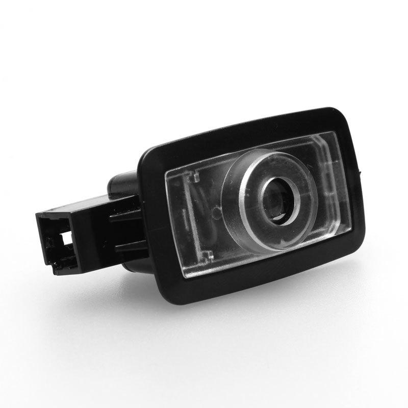 2Pcs LED Car Door Welcome Lights Exit Warning Lights Night Signal Lamps For BYD EV Han DM Song PLUS Qin PRO Seal EA1 2020-2024