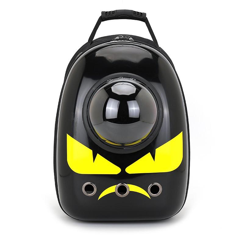 Tragbare Raumkapsel Atmungsaktive Katzentasche, Haustier-Reisebedarf, Tragen von Haustieren Reise-Essentials