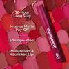 Mamaearth Moisture Matte Longstay Lipstick Berrylicious Magenta 2G Semi-Matte Long Wear Lip Color