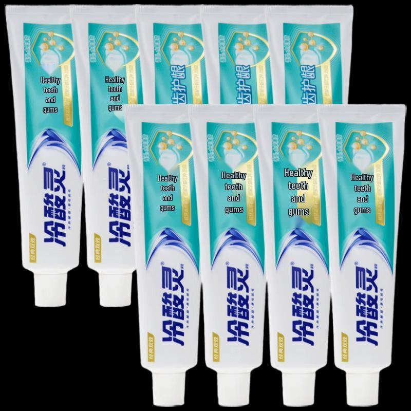 

Coldsore Ling Healthy Teeth & Gum Toothpaste