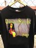 Vintage Queen of the Stone Age zespół rockowy klasyczny styl unisex koszulka QT2816