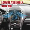 Dual Center Dash Air Vent Fb5Z-19893-Ad For Ford Explorer 2016-2019 Base Limited