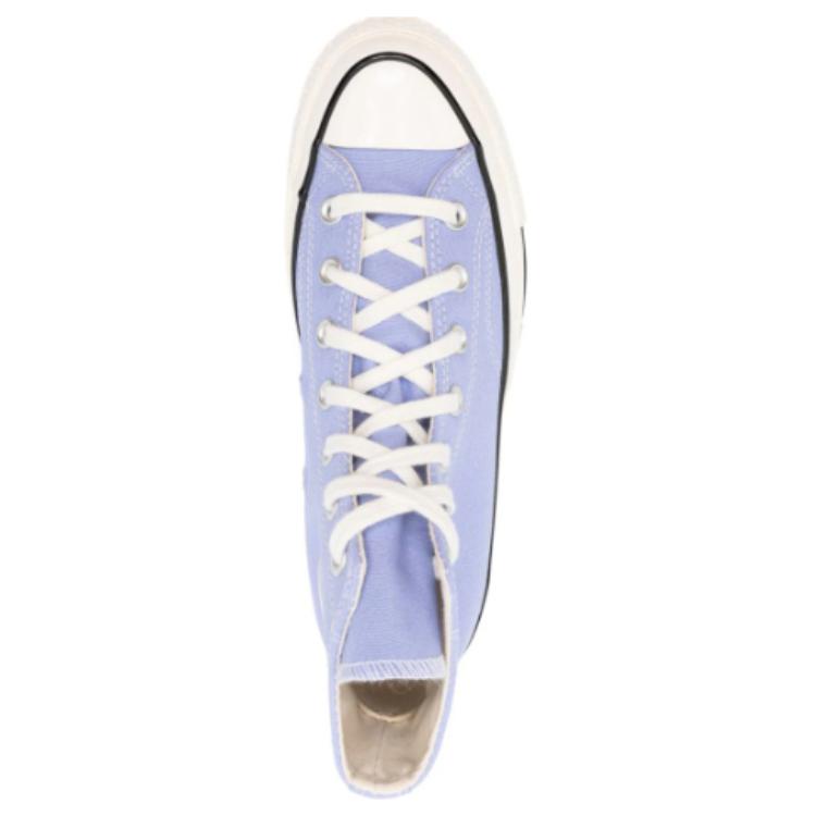 Converse Addict Versatile Durable High-Top Canvas Sneakers Unisex sneakers Blue 1SC909