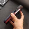 Ultra Thin Carbon Fiber Texture PC  Case for For Iphone 17 Air 16 Plus 1 14 13 12 Pro Max Magnetic Borderless Cooling Cover