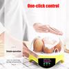 7 Eggs Chicken Bird Incubator Eggs Hatching Machine Automatic Intelligent Temperature Control Quail Parrot Brooder Farm Supplies