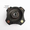 Modified Front Drum Brake Hub for ATV Four-Wheeler