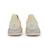 Li Ning SONIC 12 Slip Resistant, Abrasion Resistant, Breathable Low top Basketball Shoes Men's Beige Blue Yellow ABAU019-2(Team80-S-BOX)