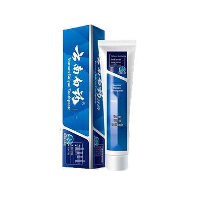 Οδοντόκρεμα Δυόσμου Yunnan Baiyao